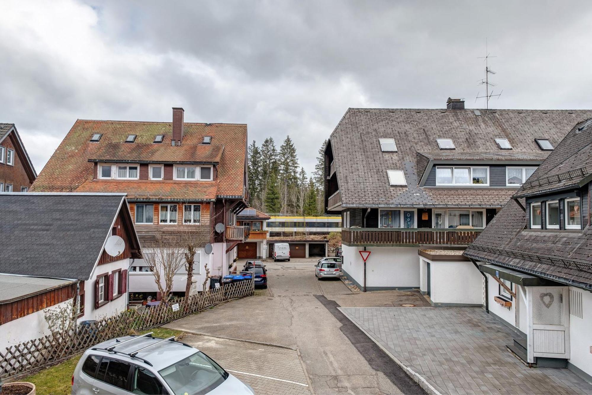 Ferienhaus Im Grund Хинтерцартен Экстерьер фото