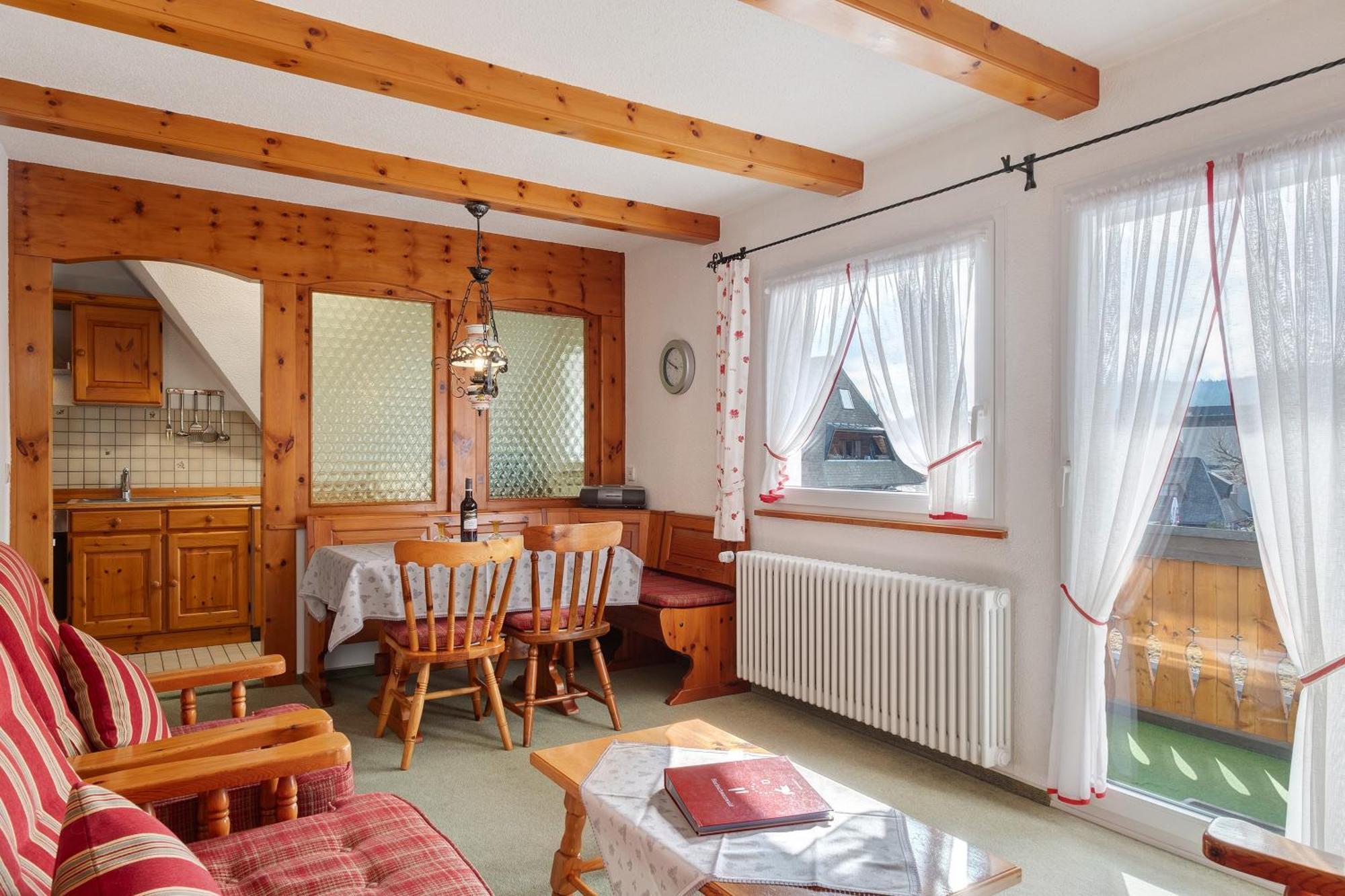 Ferienhaus Im Grund Хинтерцартен Экстерьер фото